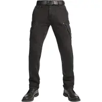 Pando Moto Mark AAA Cargo Motorcykel Jeans