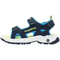 Kangaroos Sneakers K-AS Ture pojkar - Blå - 32