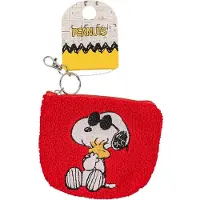 Peers Hardy Snoopy Myntpungnyckelring