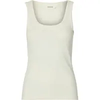 Selected Anna ärmlös T-shirt