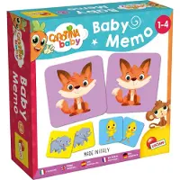 Carotina Baby Memo Puppies