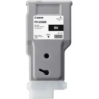 Canon PFI-206BK svart bläckpatron hög kapacitet (original)