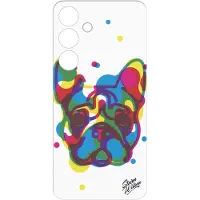Samsung Artist Steven Wilson Flipsuit Card for Galaxy S24 Silver