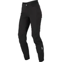Mons Royale Women's Diversion Merino Trail Pants Black