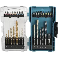Makita Sats med borr- och skruvbits E-07054; 29 st.
