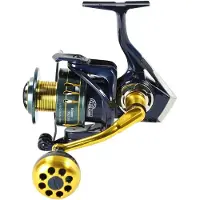 Okuma Salina Snurrande Fiskerulle