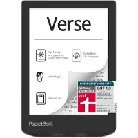 Pocketbook Verse Mist Grey DACH-Version Reader (PB629-M-WW-B)