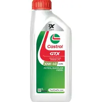 Castrol Motorolja Castrol GTX Ultraclean 10W40 1L