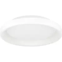 Eglo LORETELLO LOFT 350X350 CCT 1440LM dimbar vit