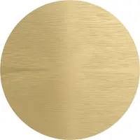 Eglo TALAMELLO VÄGG Ø150 6W 750LM GULD