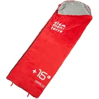 Elementerre - Sovsäckar camping - Draco Rouge för Unisex - Röd