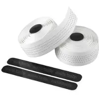 Selle Italia Italia Smootape Classica Leather White Handlebar Tape