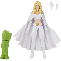 Marvel Legends Series: Emma Frost Astonishing X-Men 6-Inch Samlarfigur