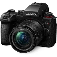 Panasonic Lumix Dc-g9 Ii + F/3.5-5.6 Kit Kompaktkamera 12-60 Mm