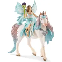 Schleich Bayala Älvan Eyela med Prinsessenhörning