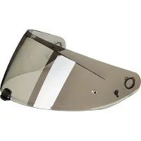 HJC I70 Pinlock-Visir Silver, speglat UNI Unisex