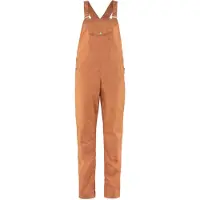 Fjällräven Women's Vardag Dungaree Trousers Green