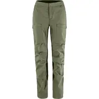 Fjällräven Women's Abisko Hybrid Trail Trousers vandringsbyxor