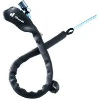 Deuter - Vätskeblåsa - Streamer Tube Insulator för Unisex - Svart