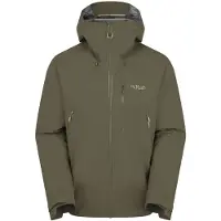 Rab Men's Downpour Mountain Jacket vattentätt skal