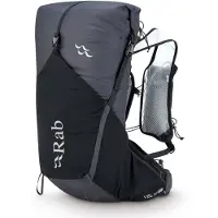 Rab - Lätt ryggsäckar - Veil XP 20 Black för UnisexSilikon - Storlek S - Svart