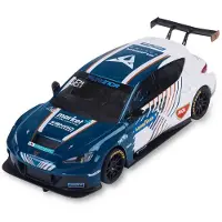 Scalextric Cupra Eracer Gené Slotcar