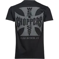 West Coast Choppers Og Classic T-shirt Med Korta ärmar