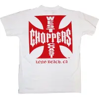 West Coast Choppers Og Classic T-shirt Med Korta ärmar