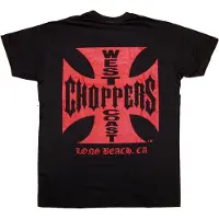 West Coast Choppers Og Classic T-shirt Med Korta ärmar