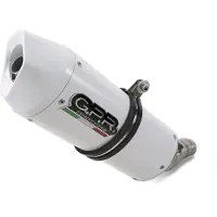 Gpr Exhaust Systems Albus Ceramic Honda Crf 250 R 03-05 Homologerad Slip On Ljuddämpare