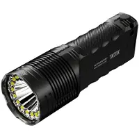 Nitecore TM20K, 20.000 lumen, tactical flashlight