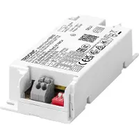 Tridonic LC 25W 450-600mA flexC SC SNC4 LED driver 25.2 W 0.5 A 24 - 42 V 1 st