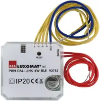 B.E.G. Pbm-Dali-Link-4W-Ble tryckknapp (Push Button)