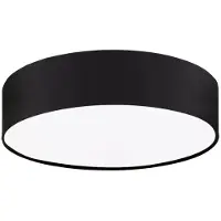 Eglo DL/1 Ø380 svart (Pro)
