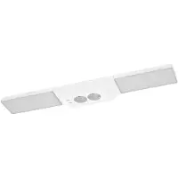 Ledvance ljusramp 10W 3000K 2xUSB + ST