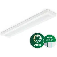 Signify Philips CoreLine påbyggnadsarmatur All-in SM136V 3400-4300-5700lm/830 20x120 UGR<19 DALI