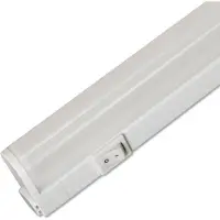 Müller-Licht Linex Switch Tone LED-belysning infälld LED LED fast installerad 4 W Neutralvit Vit