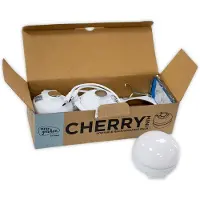 Newgarden Ny Trädgårdsbordslampa CHERRY MINI BULB Baterija
