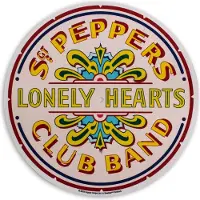 Crosley The Beatles Sgt. Pepper Halkmatta