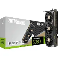 Zotac Grafikkort Nvidia GeForce RTX 5080 SOLID CORE 16 GB GDDR7 RAM PCIe x16 HDMI 2.1, DisplayPort 2.1