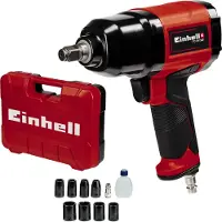 Einhell Tc-pw 340 Air Impact Pneumatisk Mutterdragare