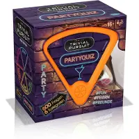 Hasbro Sällskapsspel Winning Moves Trivial Pursuit (Renoverade A)