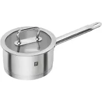 Zwilling Pro Kastrull 16 cm 1,5 L inkl. glaslock
