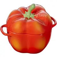 Zwilling STAUB CERAMIQUE, Grytfrom, Keramiska, Keramiska, Orange, Röd, Keramiska, 1 styck