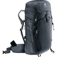 Deuter - Dagstursryggsäckar - Trail Pro 34 SL Lagoon Atlantic för UnisexTrä - Blå