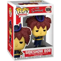 Funko POP! Simpsons Sideshow Bob-figur 9 Cm