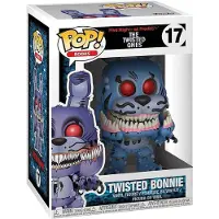 Funko POP! Fem Nätter Hos Freddy Twisted Bonnie-figur