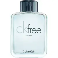 Calvin Klein Ck Free Eau De Toilette Spray 100ml