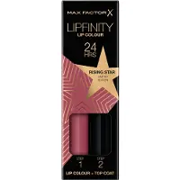 Max Factor Lipfinity Lip Colour Lipstick 084 Rising Star 4,2 g
