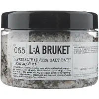 L:A Bruket 065 Sea Salt Bath Mint 450 g
